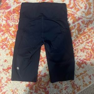 Lululemon Bike Shorts